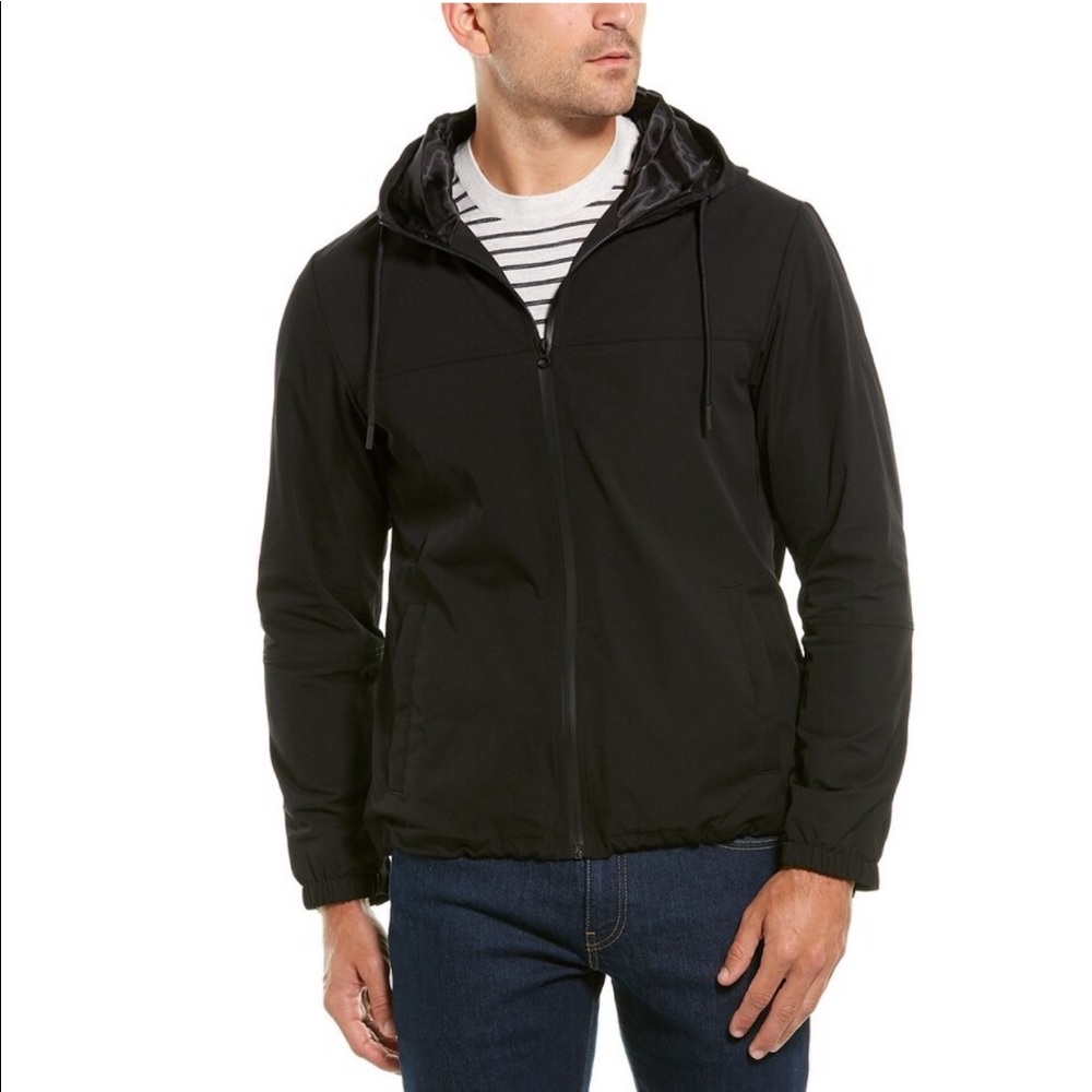 Vince Tech Hoodie